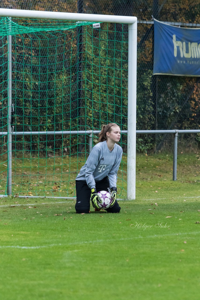 Bild 362 - B-Juniorinnen SV Henstedt Ulzburg - SV Wahlstedt : Ergebnis: 11:0